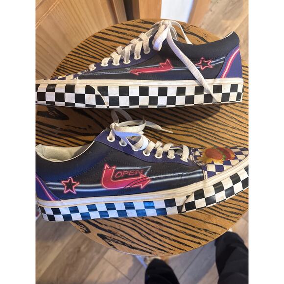 Vans size 11 Diner in great condition - Picture 3 of 6